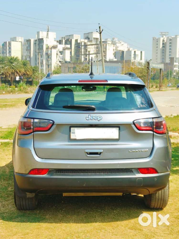 Jeep Compass 1.4 Limited (o) Petrol Dct, 2019, Petrol