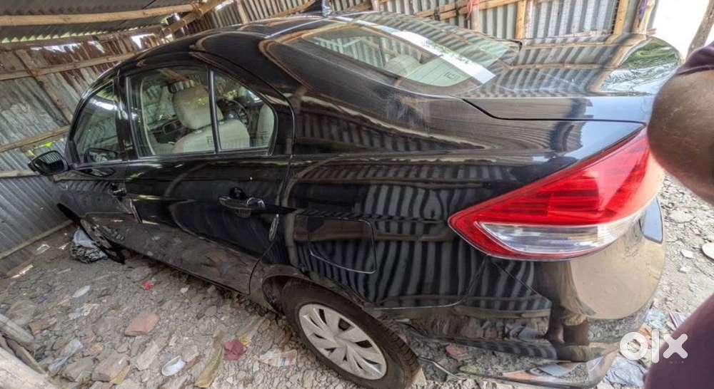 Maruti Suzuki Ciaz 2016 Petrol Well Maintained