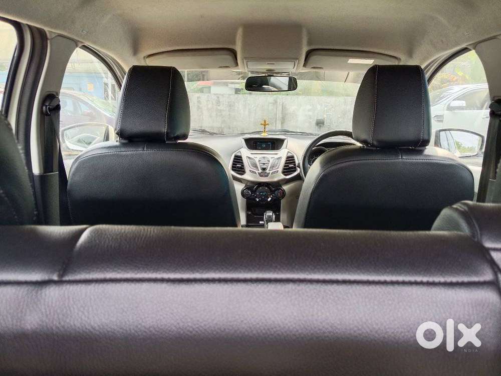 Ford Ecosport 1.5 Tdci Titanium Plus Be, 2016, Petrol