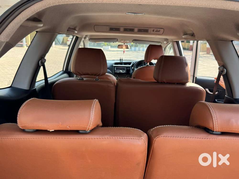 Honda Br-v 1.5 V Style Edition I-dtec Mt, 2017, Diesel