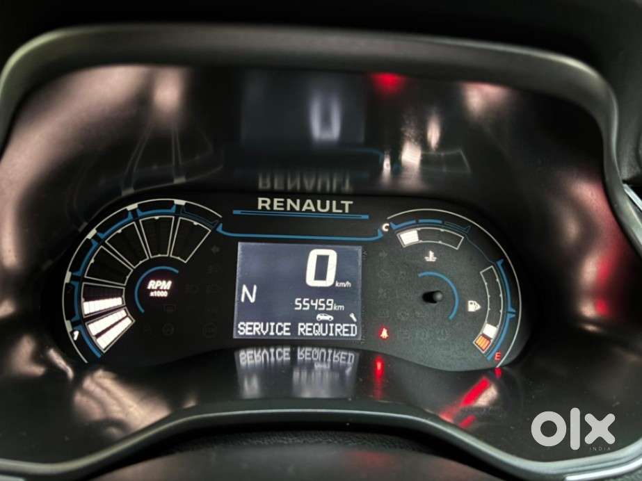 Renault Triber Rxt Easy-r Amt, 2021, Petrol