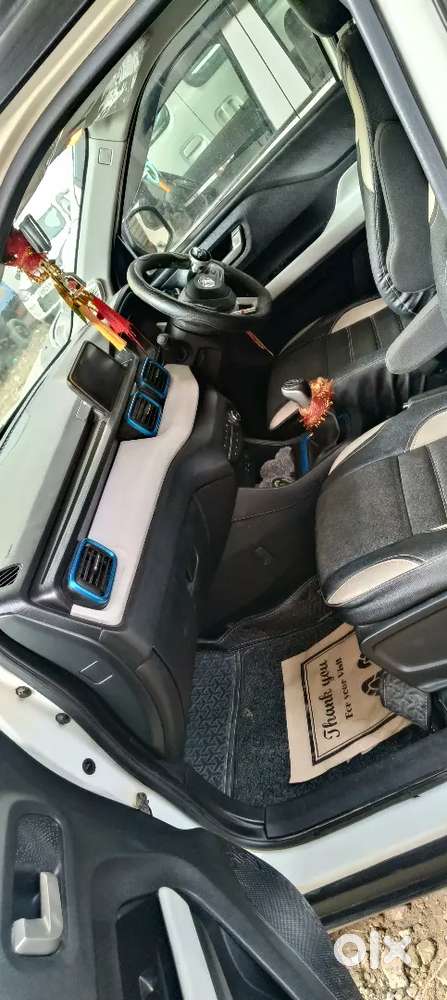Tata Punch 1.2 Revotron . December 2023