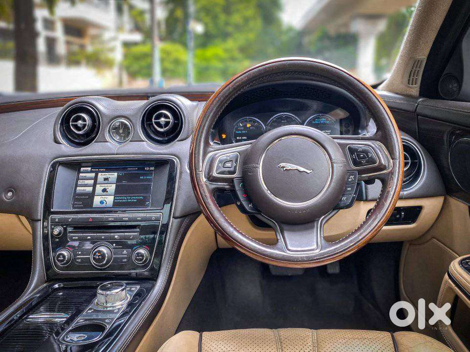 Jaguar Xj 3.0l Premium Luxury, 2014, Diesel
