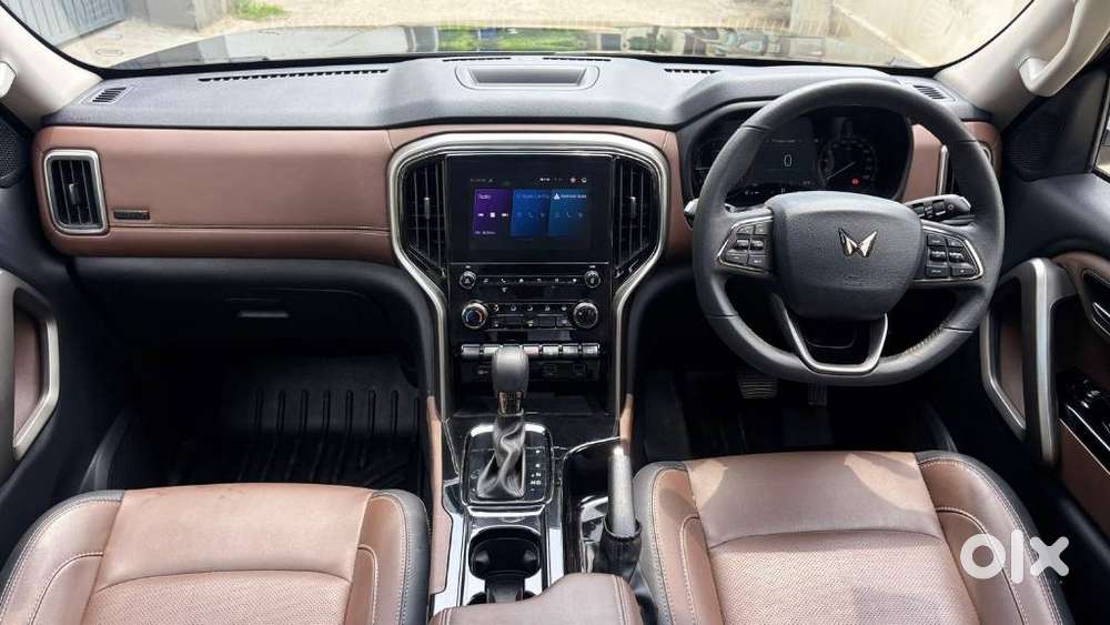 Mahindra Scorpio N, 2025, Diesel