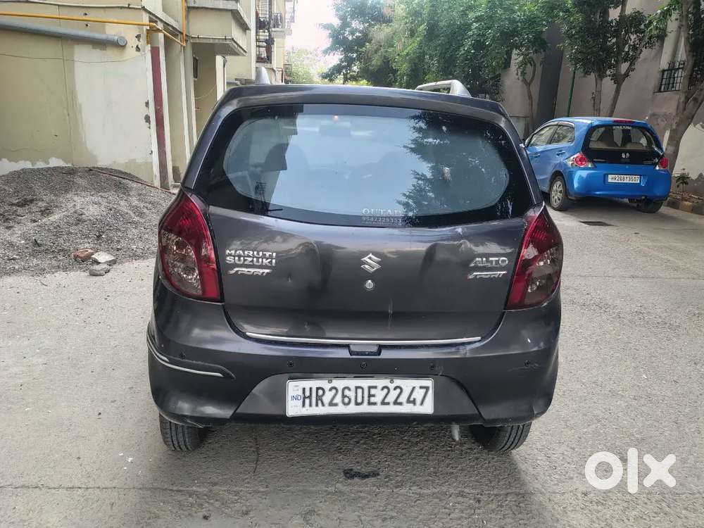 Maruti Suzuki Alto 800 2017 Cng & Hybrids Well Maintained