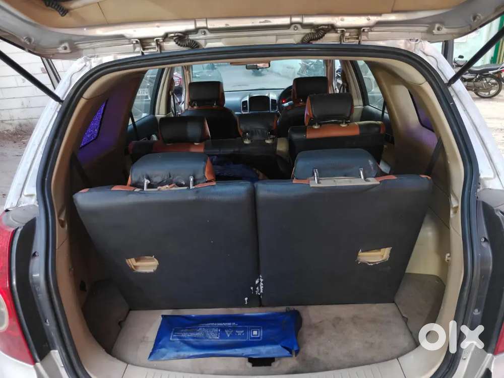 Captiva Neat Conditon Less Used Very Urgent Sale