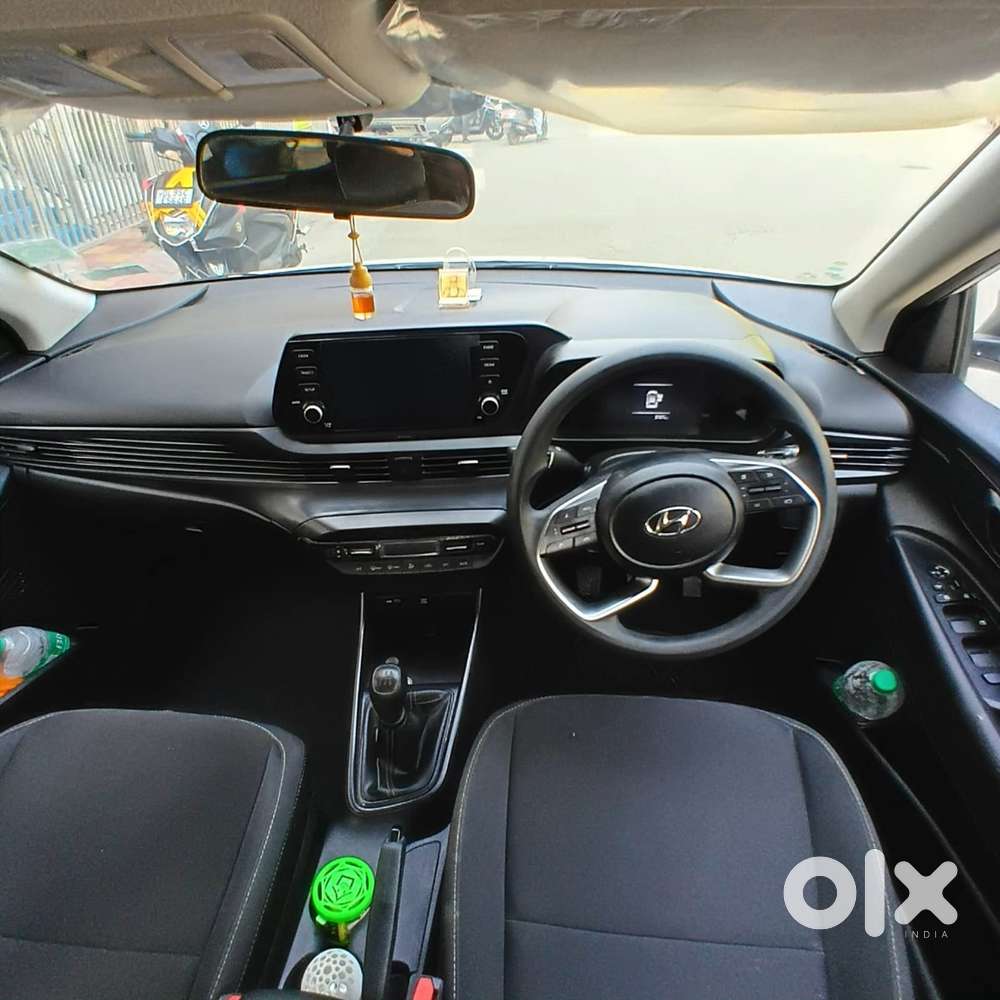 Hyundai I20 1.2 Sportz (o), 2022, Petrol