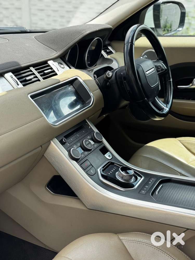 Land Rover Evoque Diesel 2014