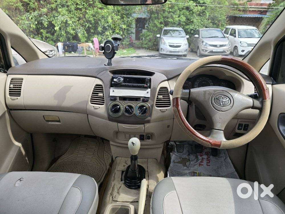 Toyota Innova 2.5 G (diesel) 8 Seater, 2008, Diesel