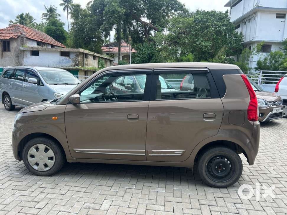 Maruti Suzuki Wagon R Vxi Amt, 2019, Petrol