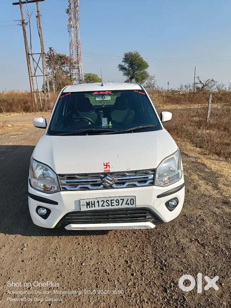 Maruti Suzuki Wagon R 2020 Petrol Good Condition