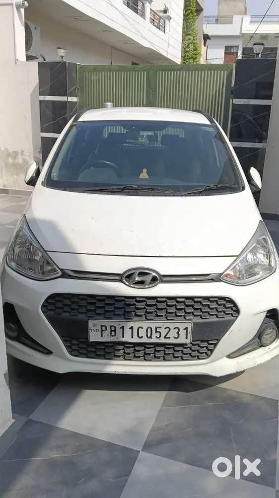 Hyundai Grand I10 2018 Petrol
