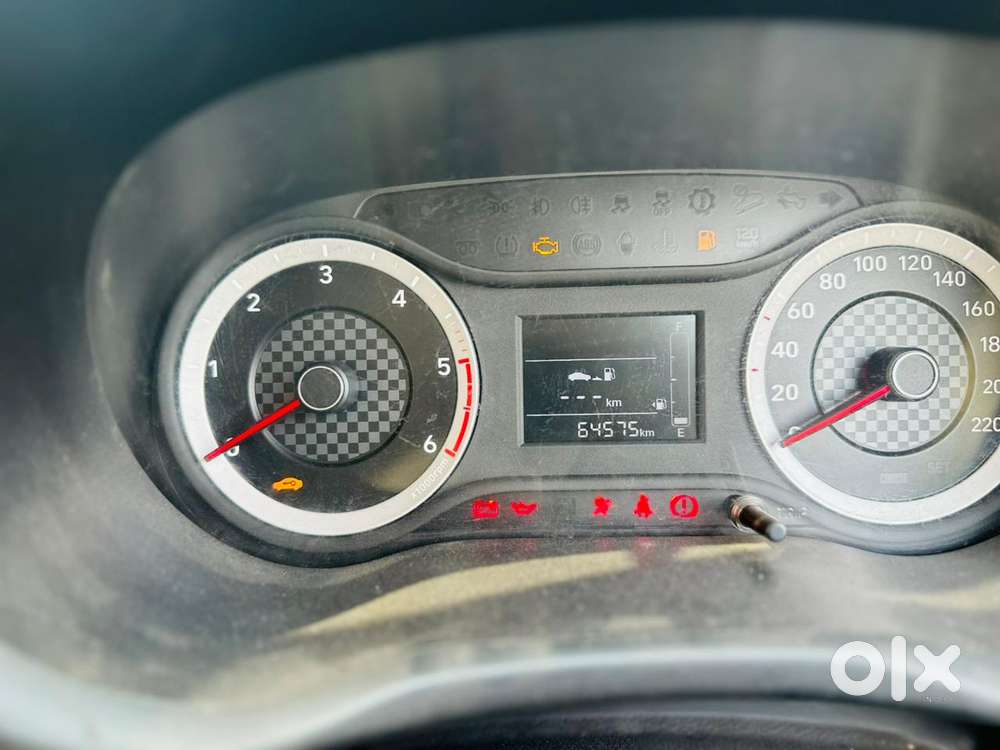 Hyundai Grand I10 Nios Magna, 2019, Diesel