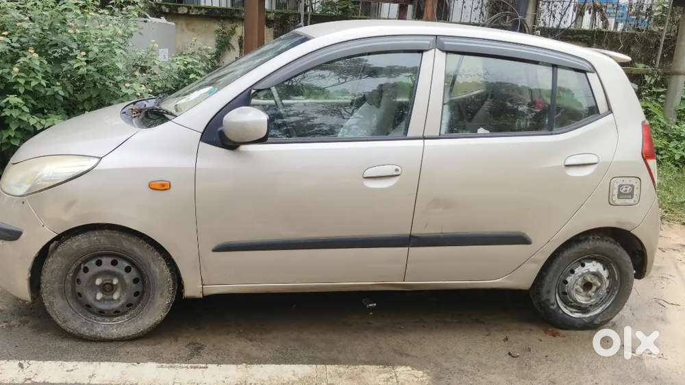 Hyundai Grand I10 2008 Car