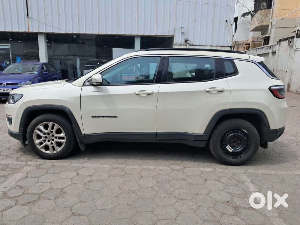 Jeep Compass 2.0 Limited, 2017, Diesel