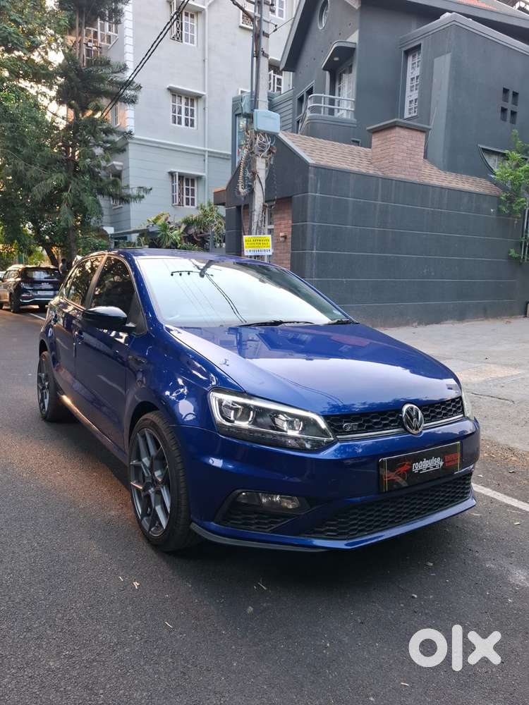 Volkswagen Polo 1.2 Gt Tsi, 2019, Petrol