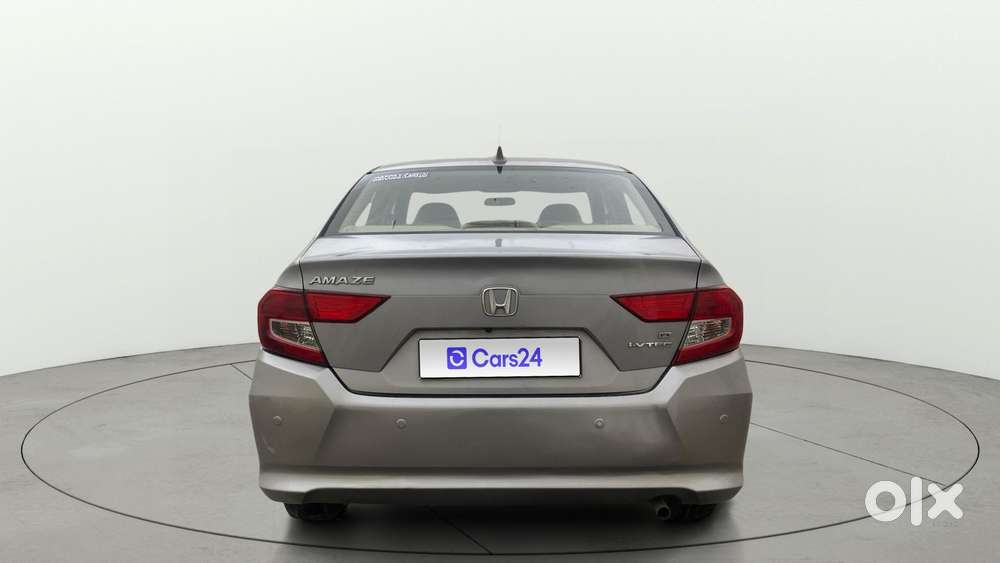 Honda Amaze Vx I-vtec, 2018, Petrol