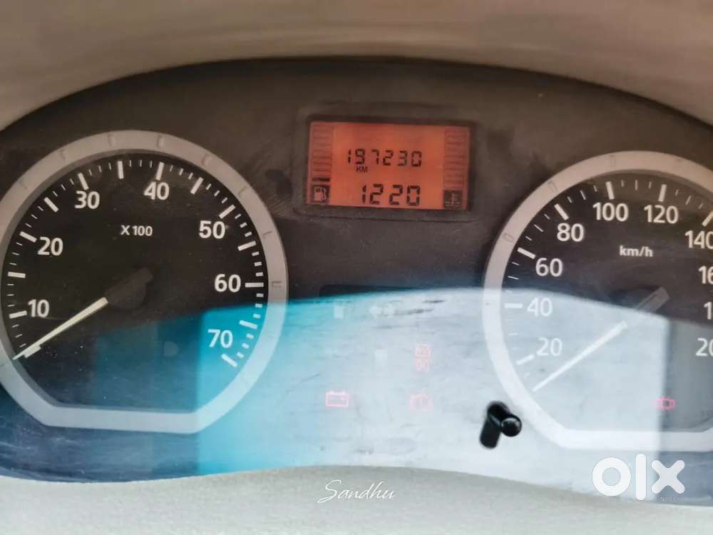 Mahindra Verito 2012 D4 Diesel Variant
