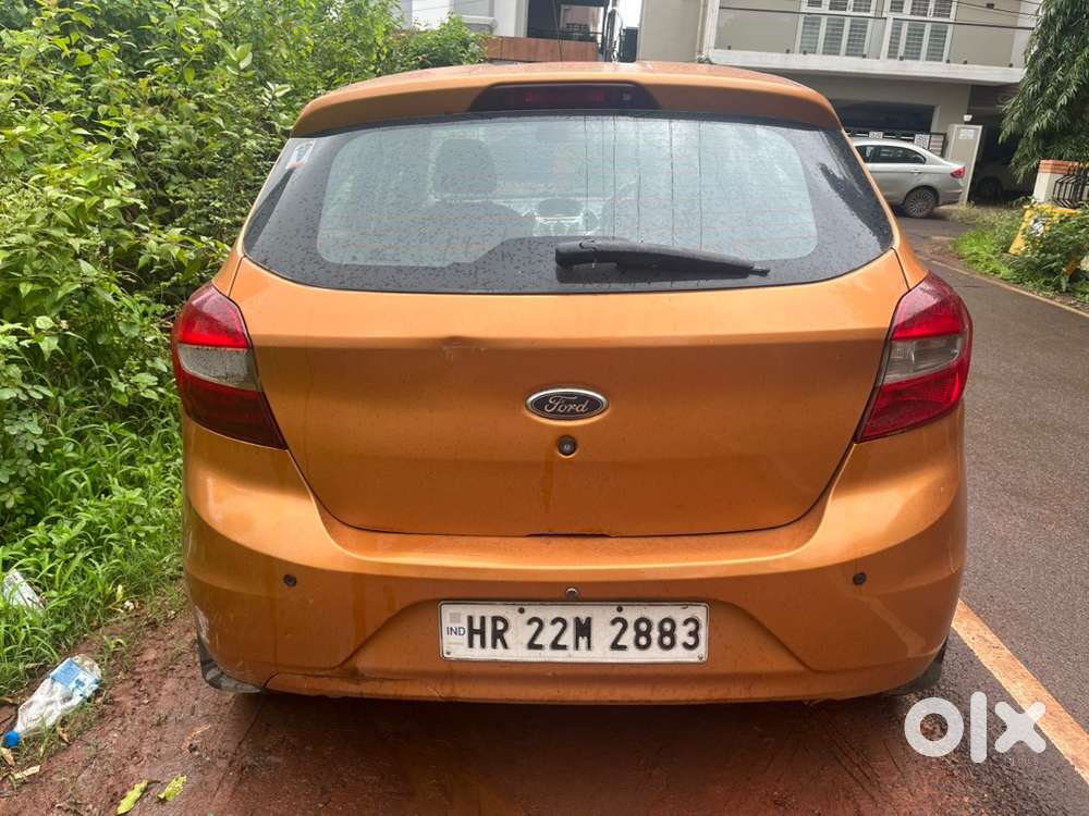 Ford Figo Diesel 2015