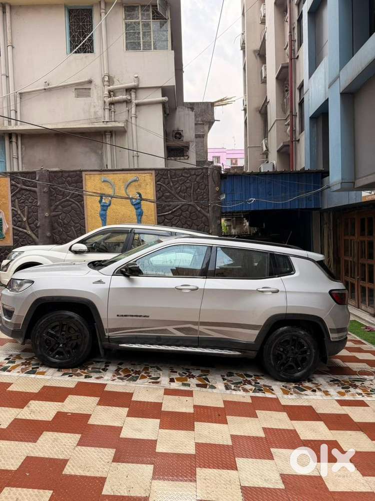 Jeep Compass 2.0 Bedrock Sport Edition 1st Owner