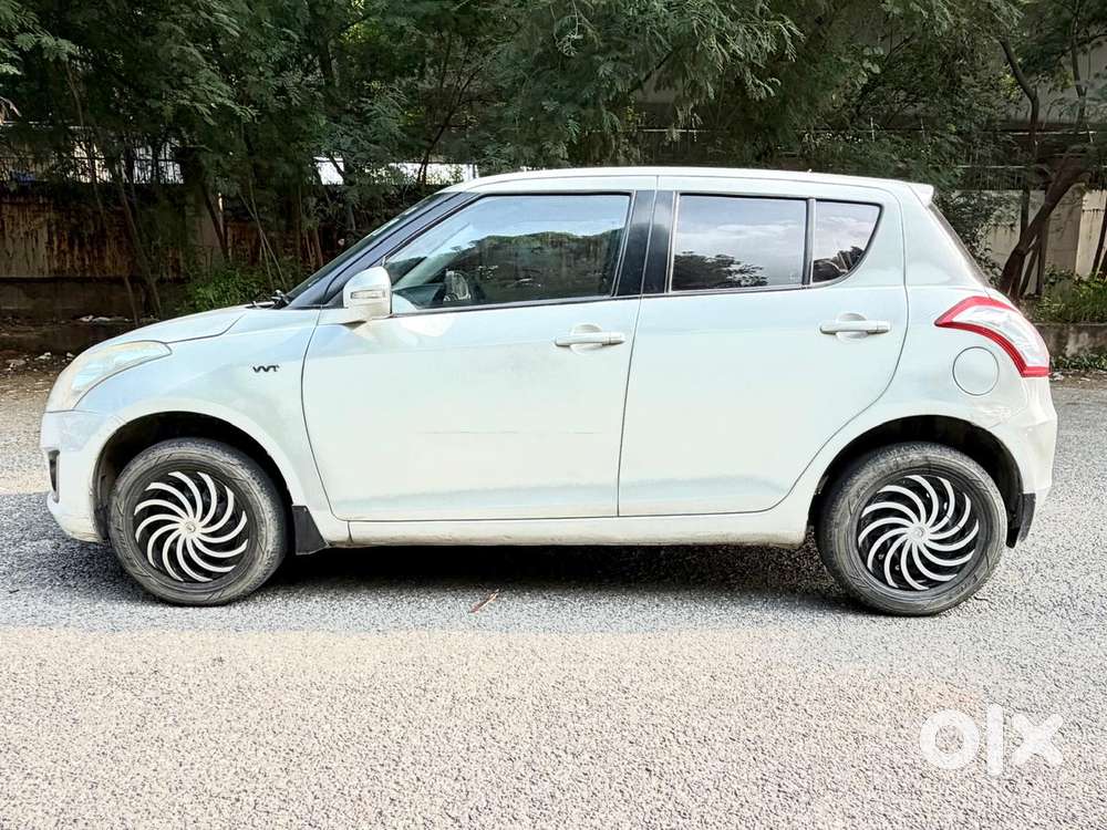 Maruti Suzuki Swift Vxi, 2017, Petrol
