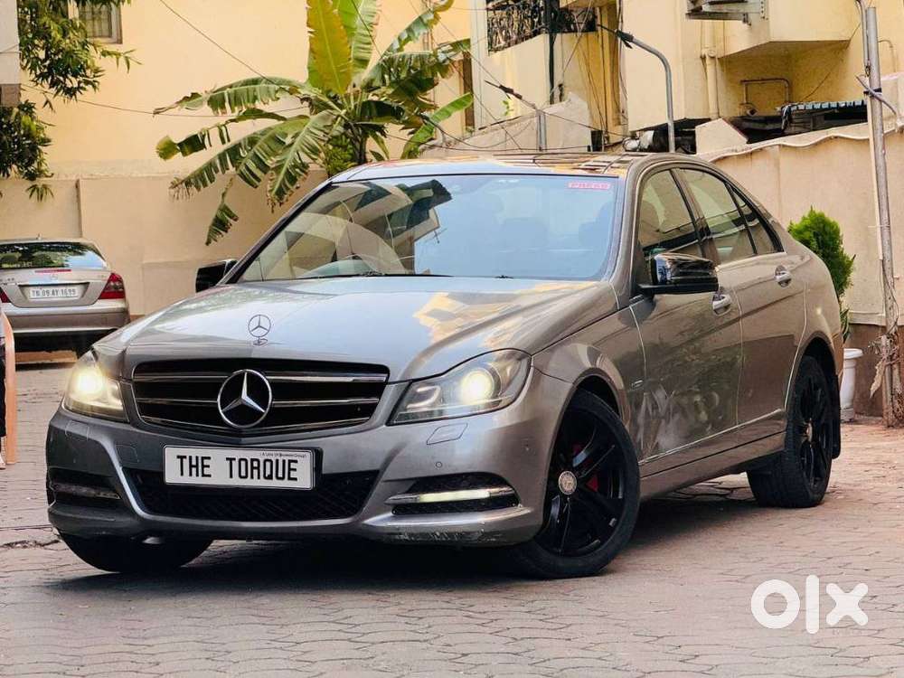 Mercedes-benz C-class 2.1 C250 Cdi At Avantgarde, 2012, Diesel