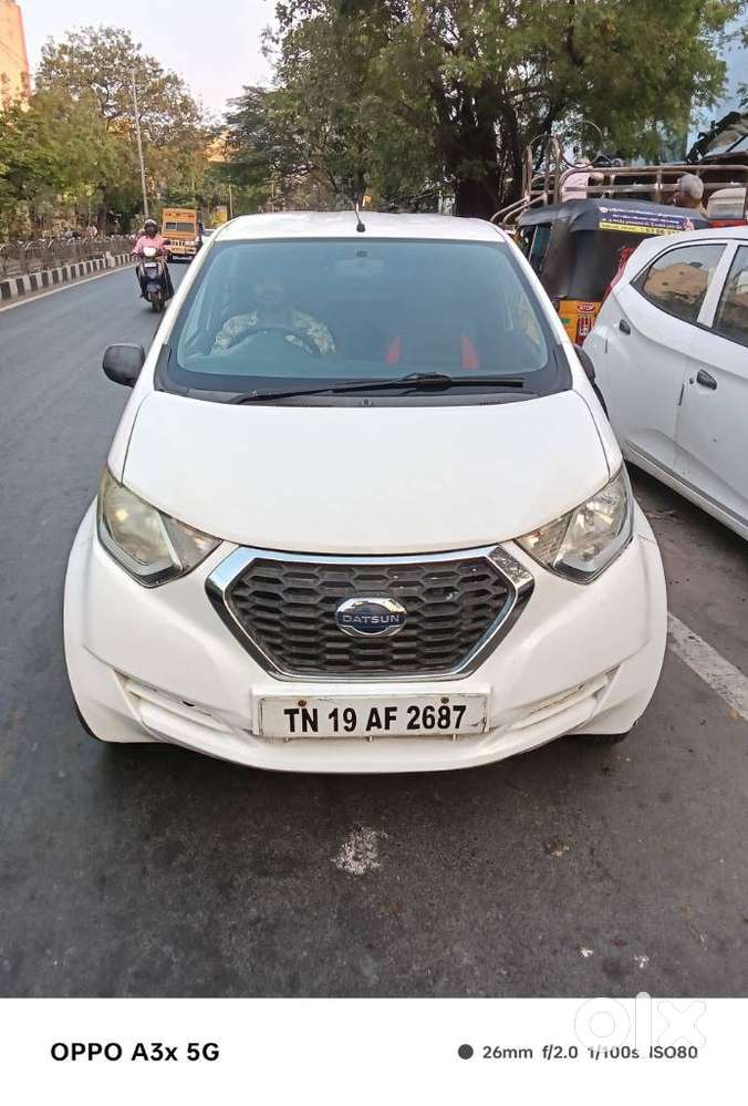 Datsun Redigo Sv 1.0, 2017, Petrol