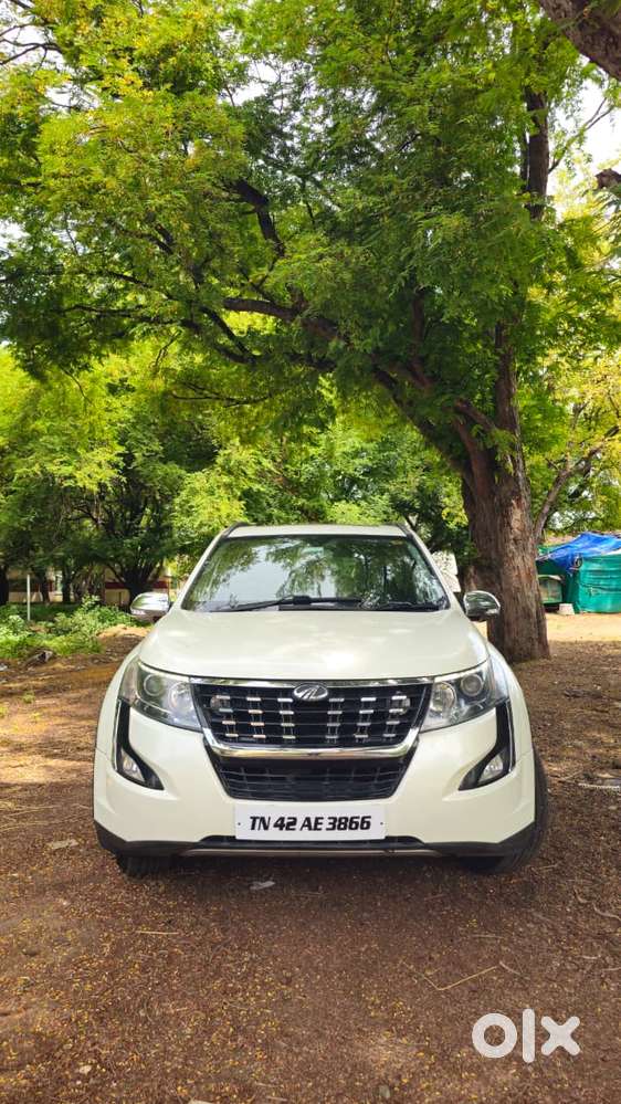 Mahindra Xuv500 W9, 2019, Diesel