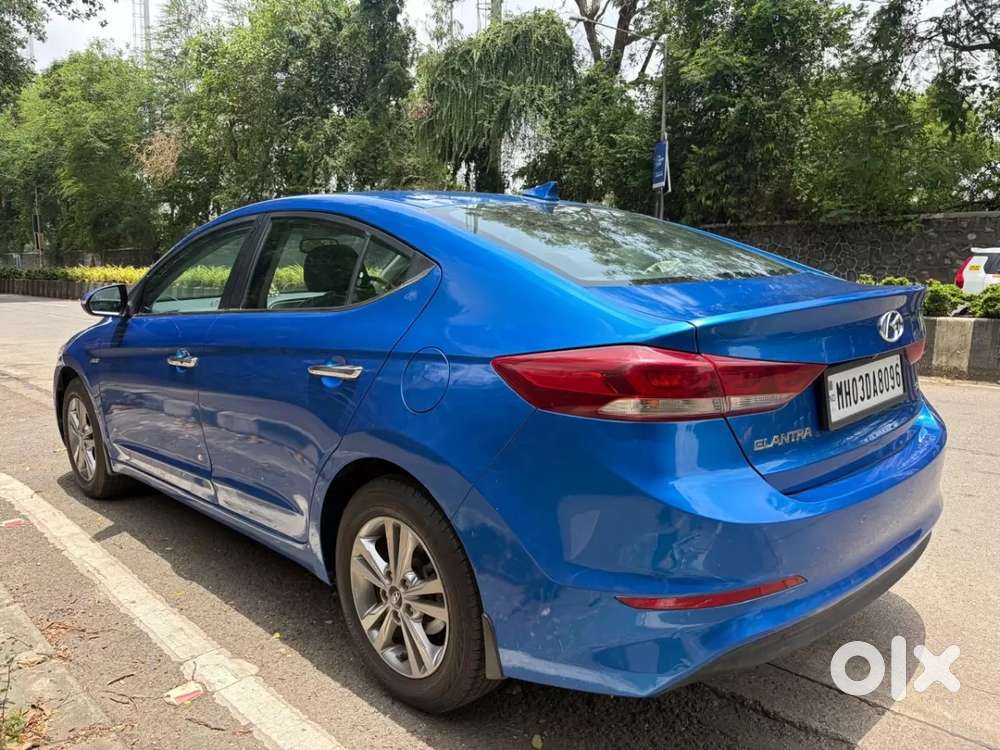 Hyundai Elantra 2.0 Sx Option At, 2019, Petrol