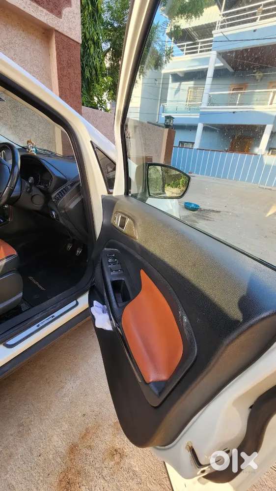 Ford Ecosport  Top Model 44,000 Km Single Owner  Govt. Officer Own