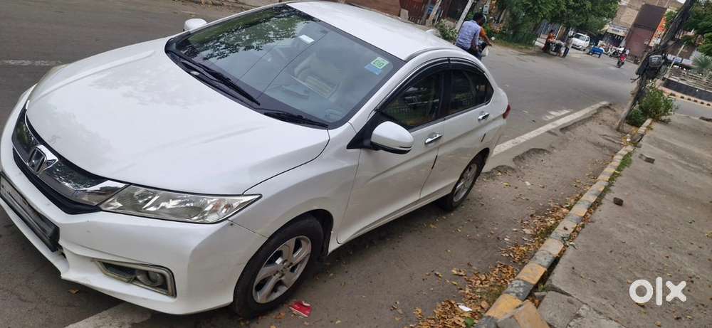 Honda City 2016 Manual