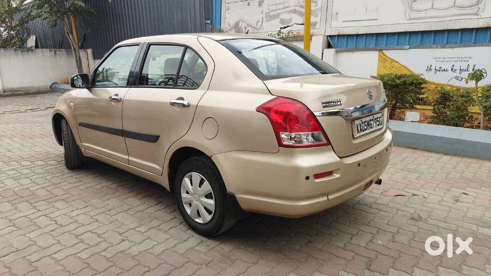 Maruti Suzuki Dzire 2017-2020 Vdi, 2009, Diesel