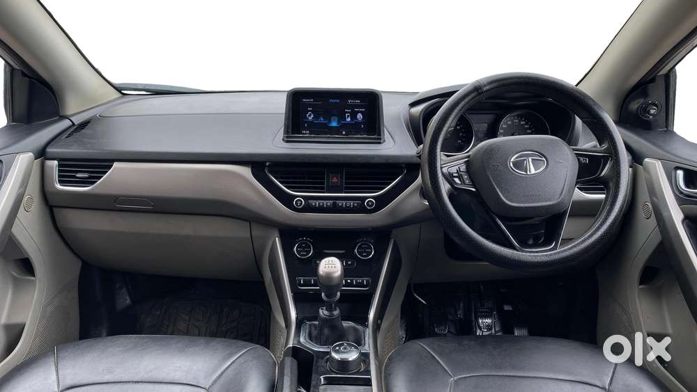 Tata Nexon 1.2 Revotron Xz Plus, 2019, Petrol