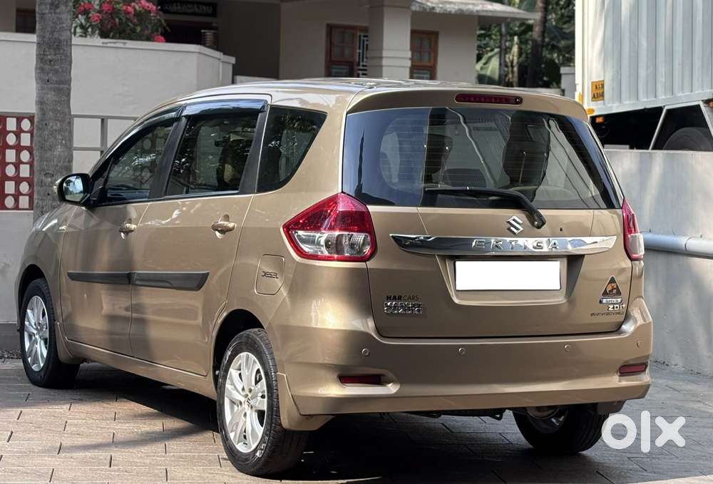 Maruti Suzuki Ertiga Zdi+ Shvs, 2017, Diesel
