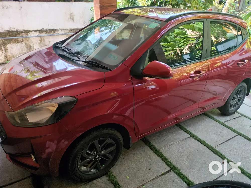 Hyundai Grand I10 Nios Sportz 2020