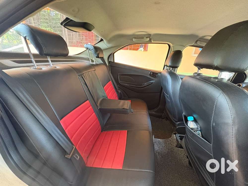 Ford Aspire Petrol 2018 Year (sports Edition)