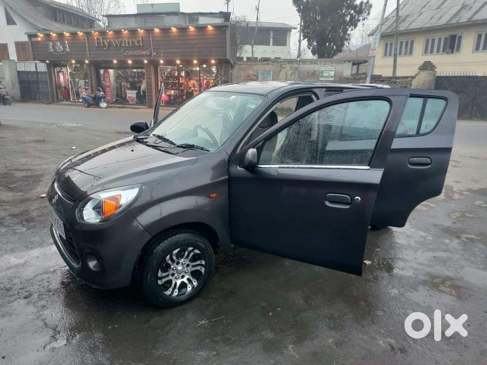 Maruti Suzuki Alto 800 2019