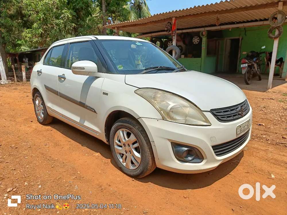 Maruti Suzuki Swift Dzire 2013 Diesel