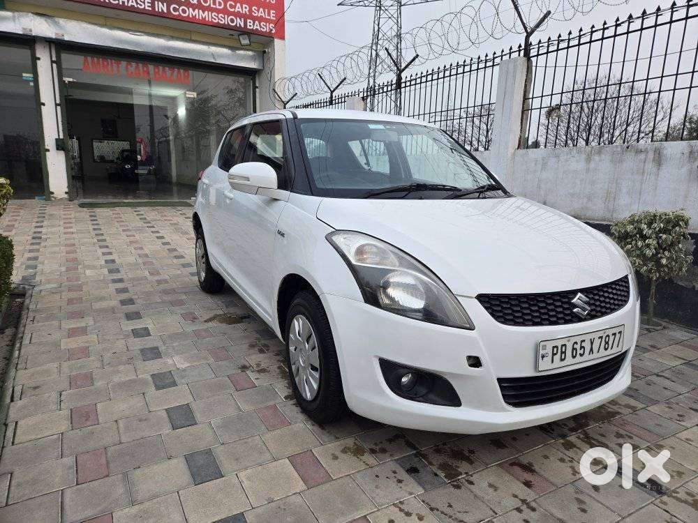 Maruti Suzuki Swift 2011-2014 Vdi, 2014, Diesel