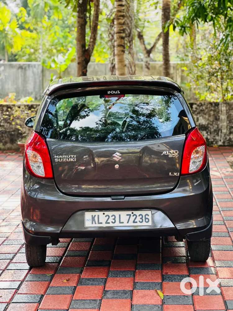 Maruti Suzuki Alto 800 2016