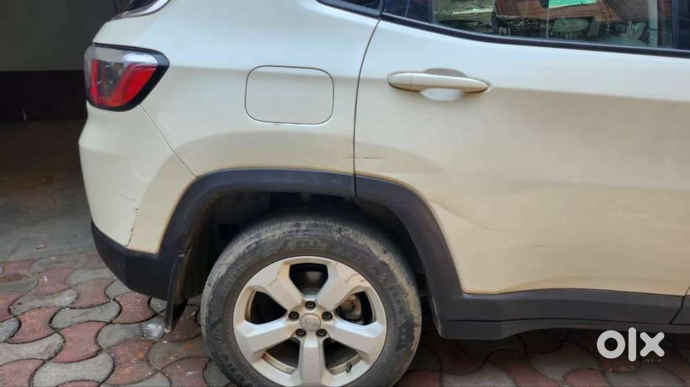 Jeep Compass 2021 Diesel Well Maintained