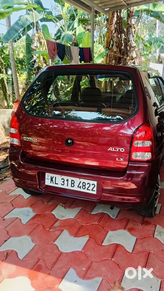 Maruti Suzuki Alto 2010 Petrol Good Condition