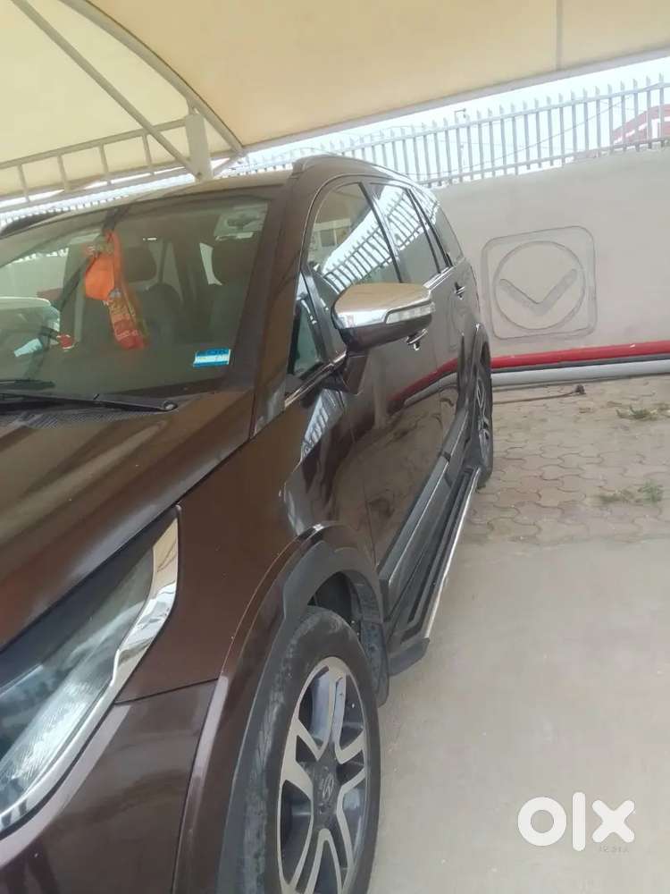 Tata Hexa 2018 Diesel 89000 Km Driven