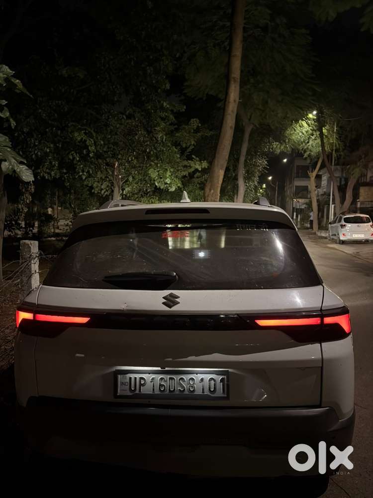 Maruti Suzuki Brezza 2023