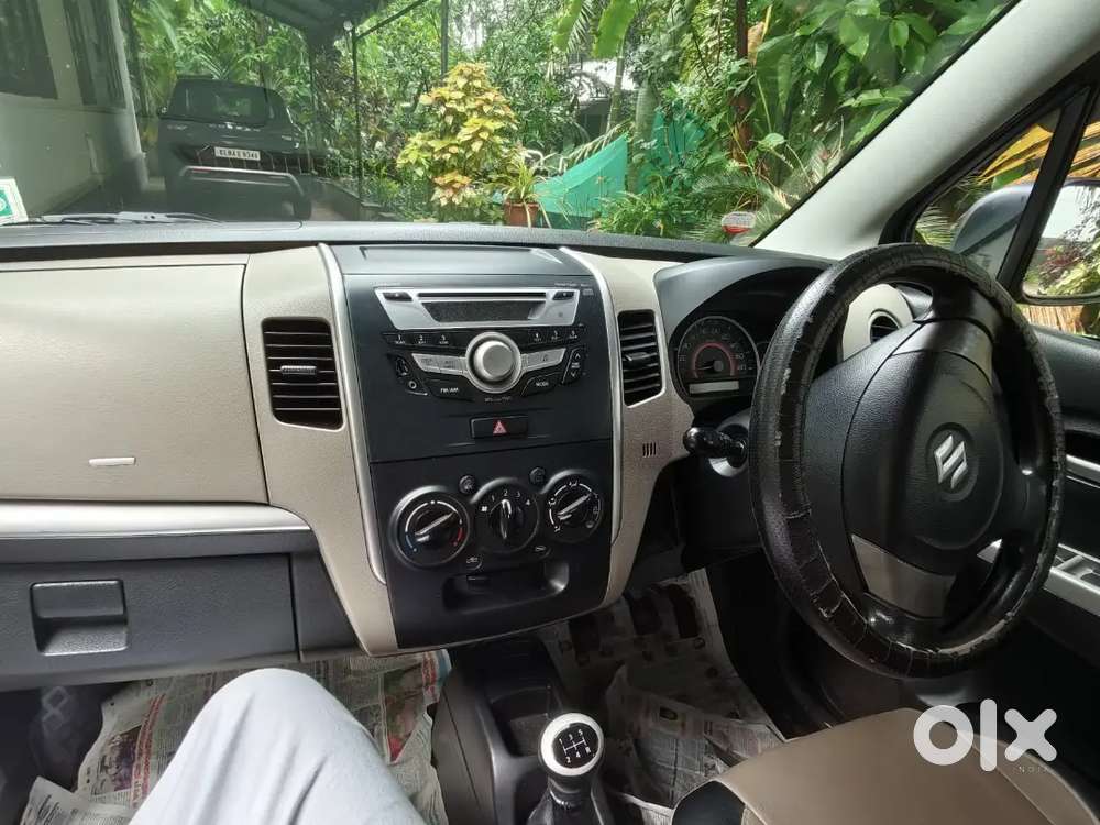 Maruti Suzuki Wagon R 2014