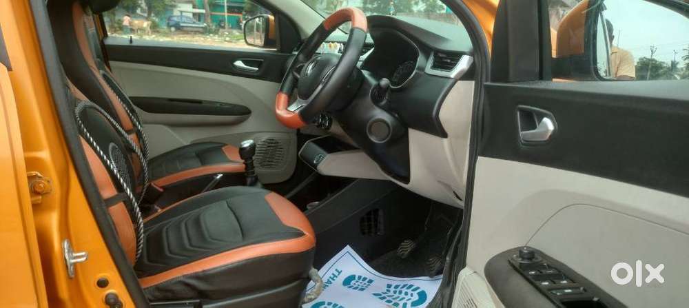 Renault Triber Rxz, 2020, Petrol
