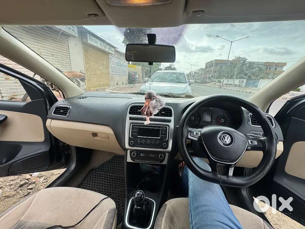 Volkswagen Polo Diesel 2014
