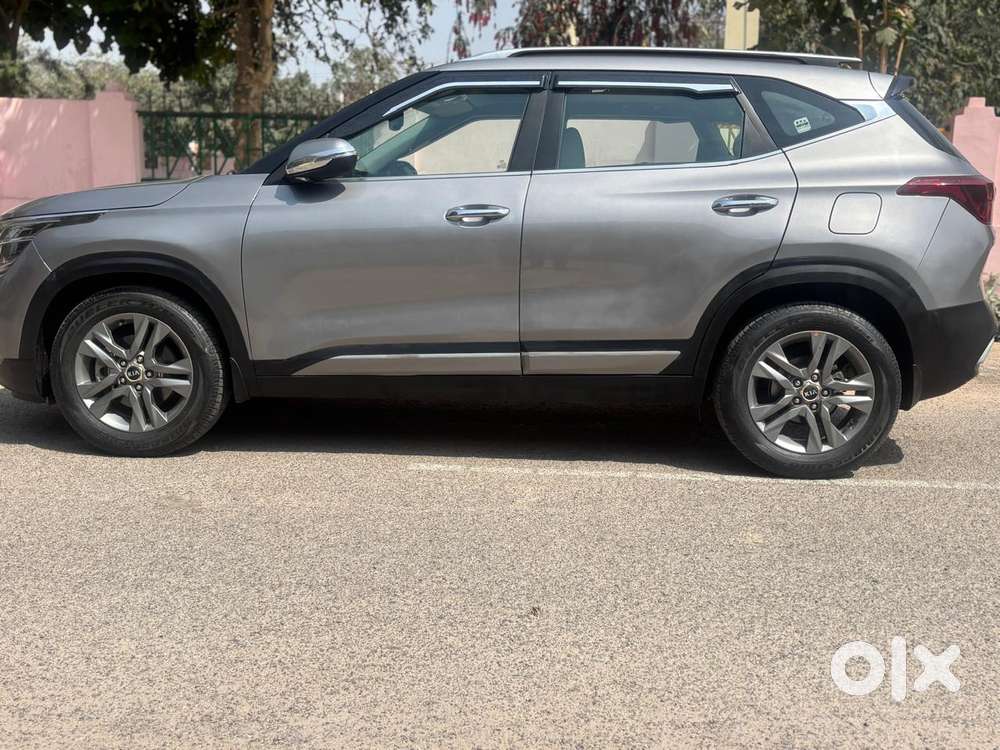 Kia Seltos D 1.5 Crdi Vgt Htx Plux, 2019, Diesel
