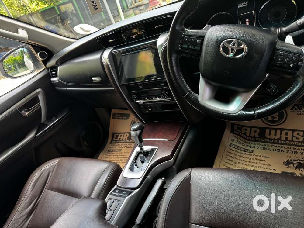 Toyota Fortuner 2018