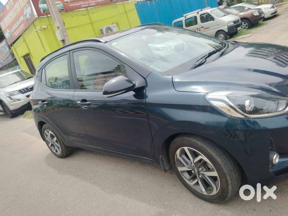 Hyundai Grand I10 Nios Sportz 1.2 Kappa Vtvt, 2022, Petrol